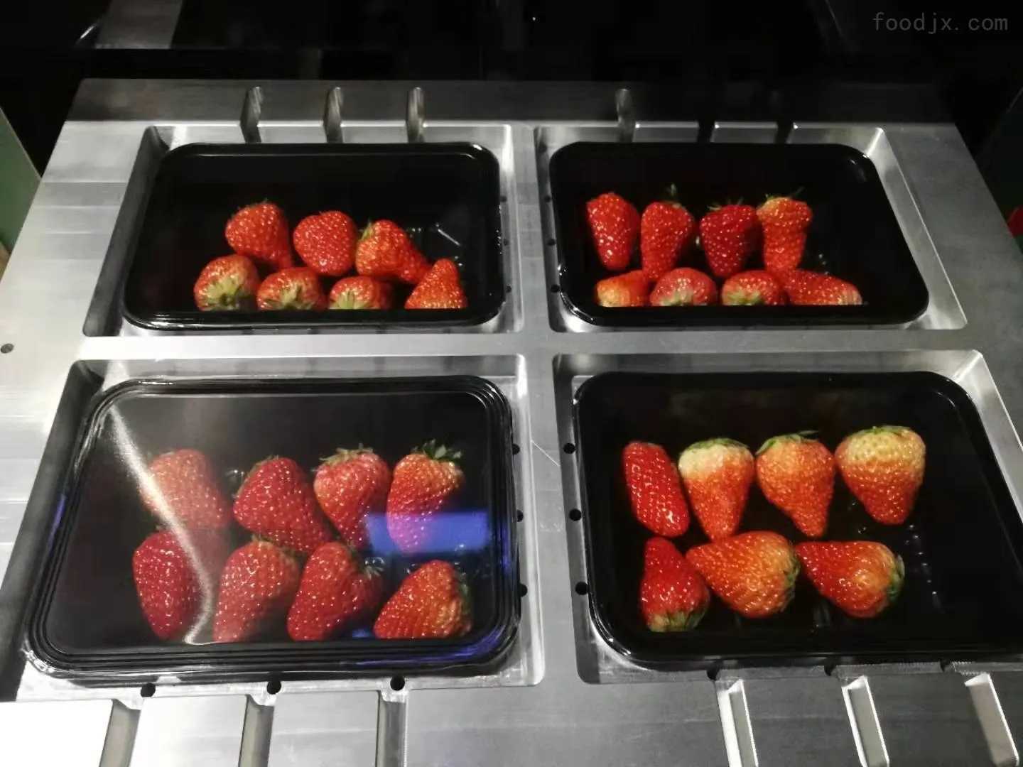 氣調(diào)包裝機在食品行業(yè)的應(yīng)用：適合哪些食品？