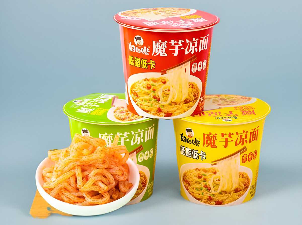 高效、智能，桶裝泡面封口機，助力您的泡面事業！