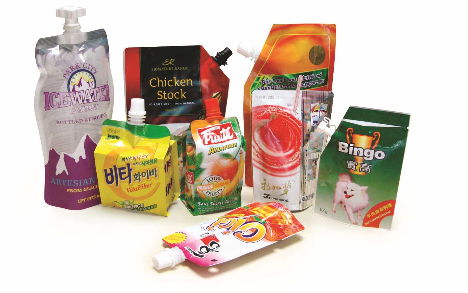 守護(hù)寵物健康，從每一粒糧開(kāi)始——寵物食品包裝解決方案