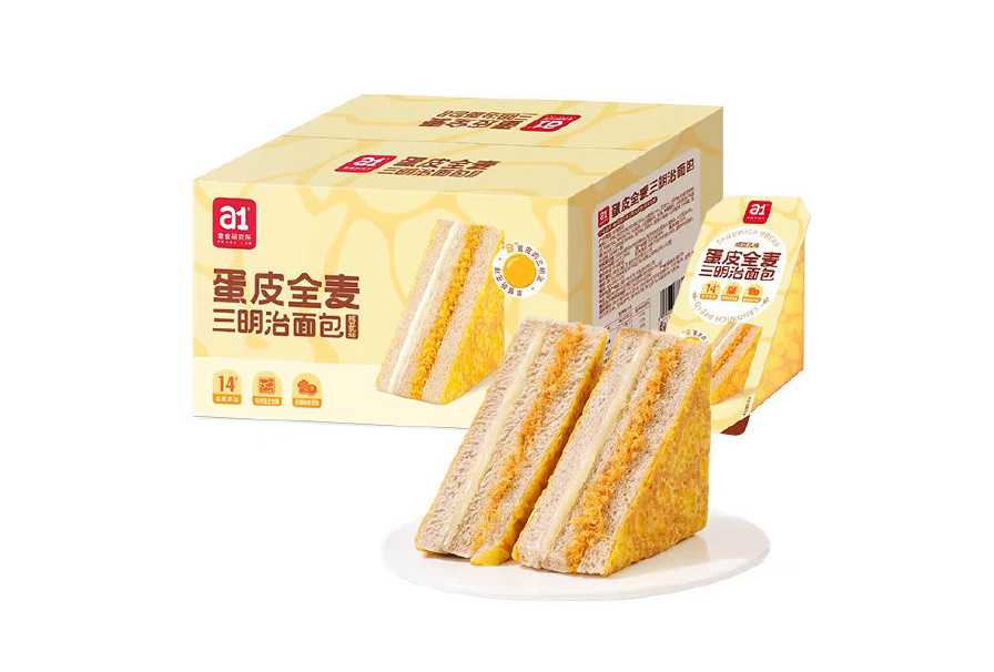 三明治包裝設備——品質(zhì)保證，守護每一刻的美味