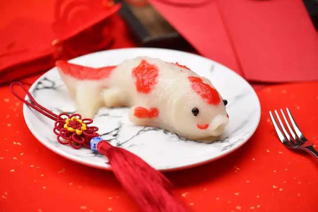 科技賦能年糕生產，年年有魚年糕包裝機引領新潮流